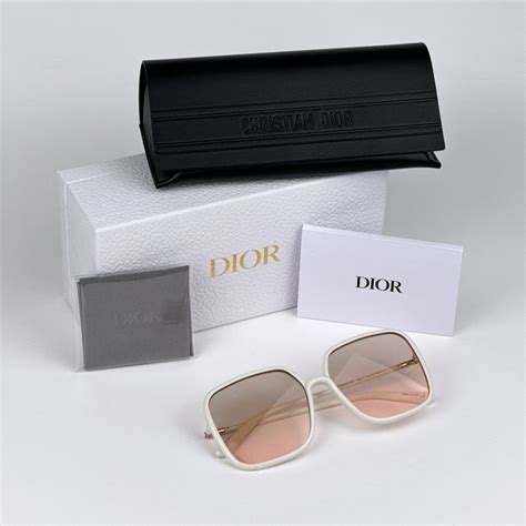 dior so stellaire s1u sunglasses|DIOR DiorSoStellaire S1U Square Sunglasses .